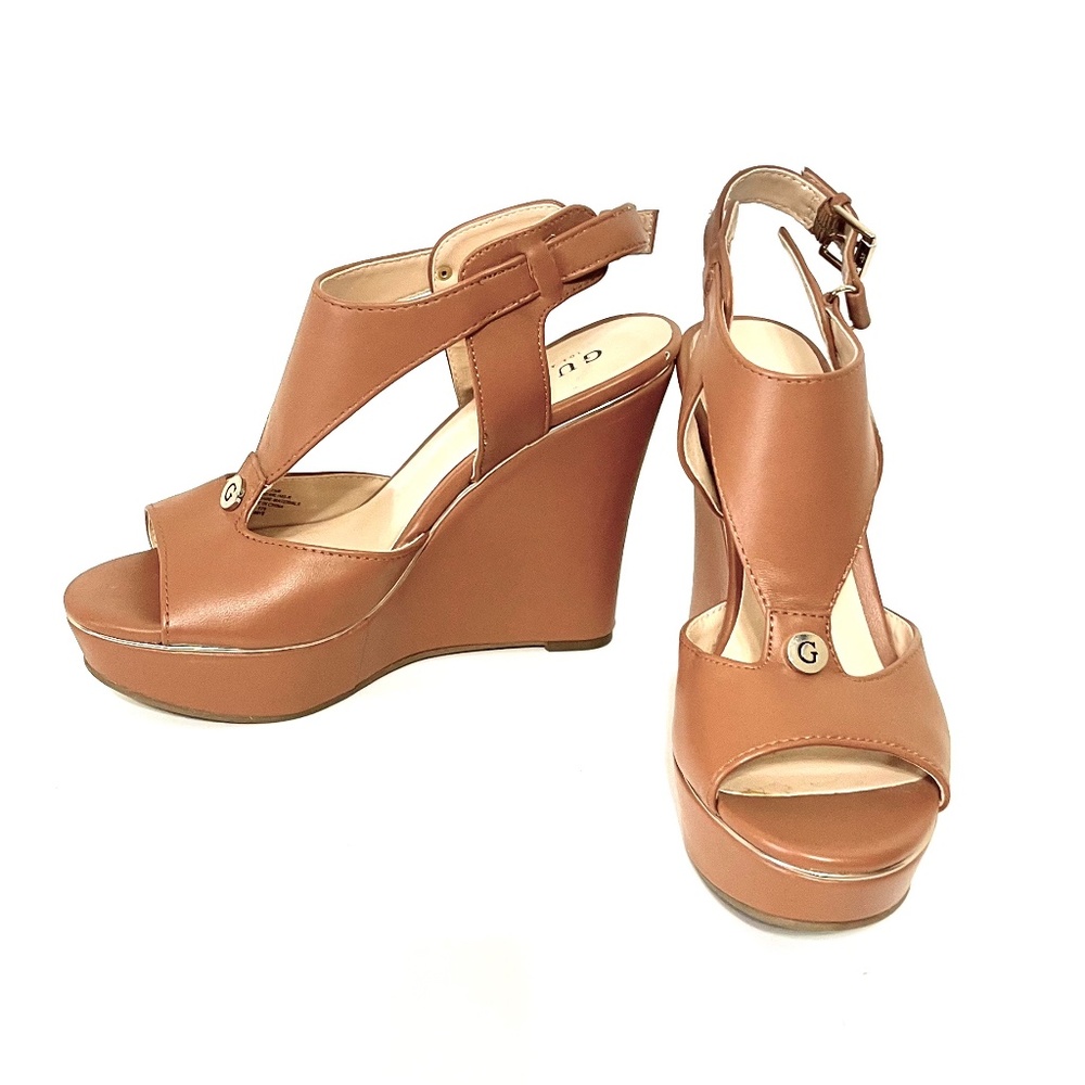 Women's wedges shoes. - Picture 2 of 4